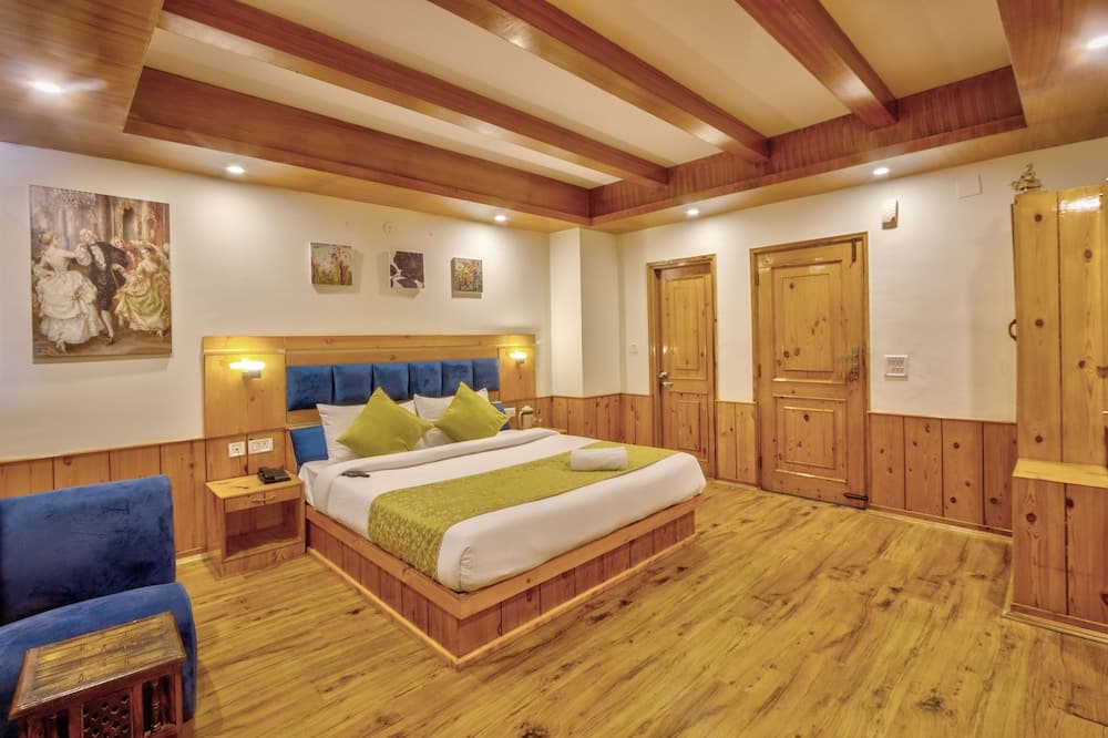 Solang Cottage By Snow City Farm