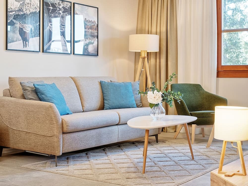 Lovely Apartment on the Ossiacher See With Wellness