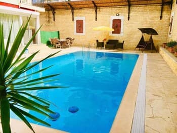 Luxury Villa With Private Pool in Kusadasi