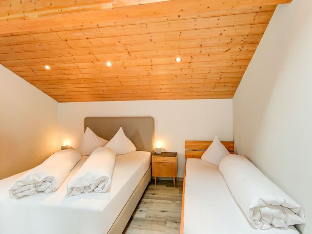 Apartment in Montafon Near Ski Lifts