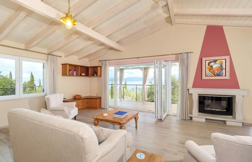 Strati - Fantastic 2 Bedroom Villa With sea Views