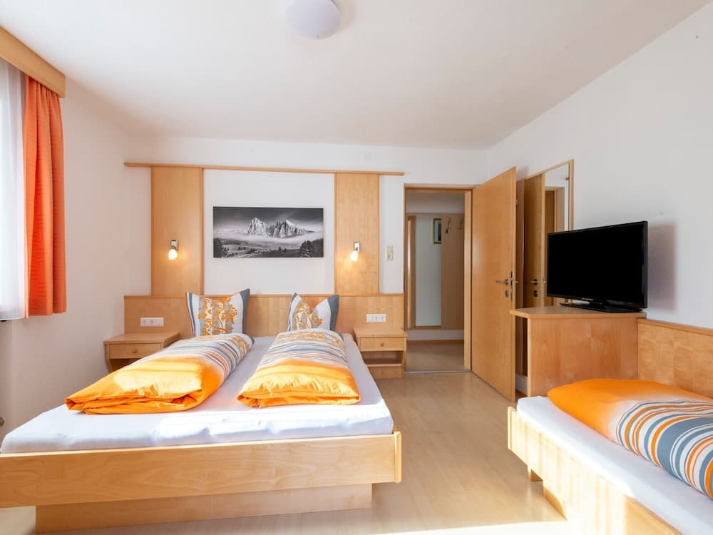 Inviting Holiday Apartment in Ladis With Balcony