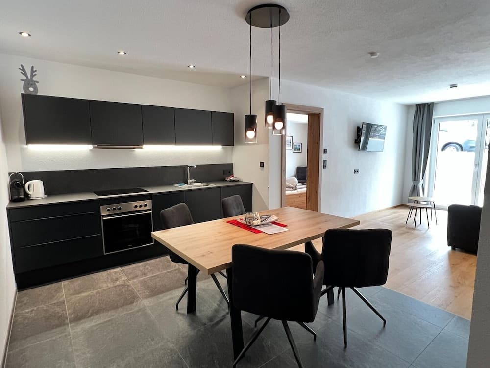 Inviting Apartment With Terrace