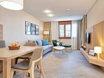 Alpine Apartment on Lake Ossiacher With Wellness