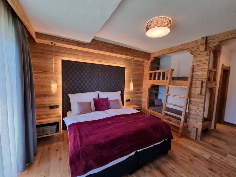 Chalet in Grosskirchheim With Sauna and hot tub