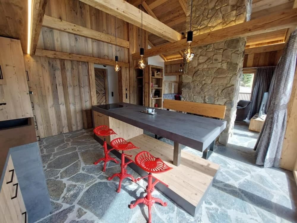 Chalet in Grosskirchheim With Sauna and hot tub