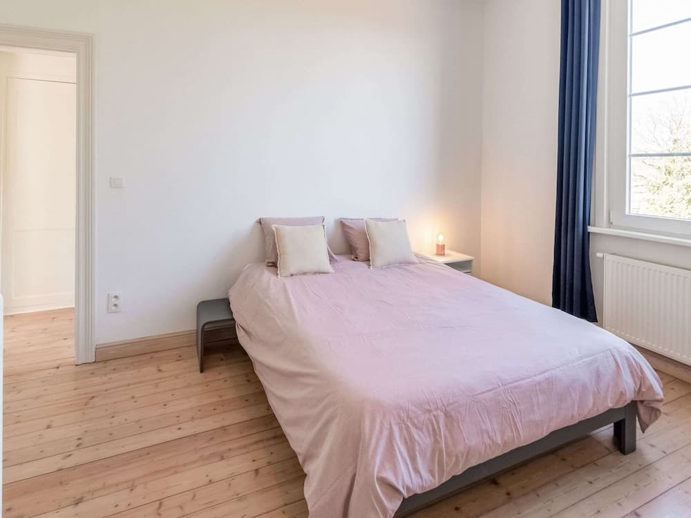 Holiday Home in Oosteeklo Near the Meetjeslands Area