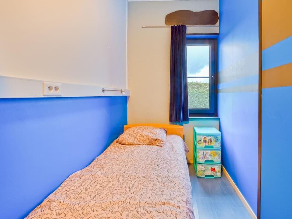 Holiday Home in Lierneux With Private Garden