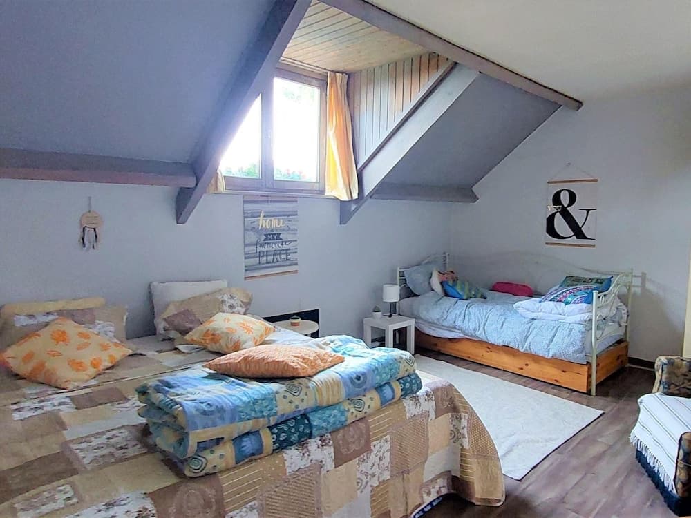 House Ardennes Blue in Theux Near Spa