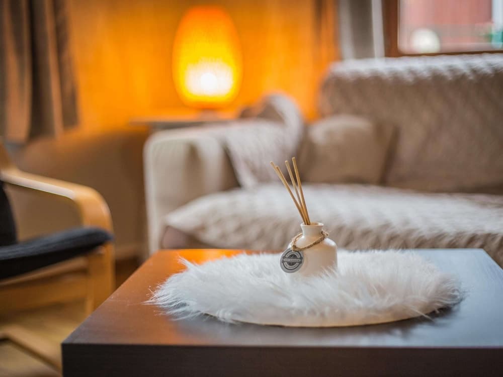 Holiday Home With River View