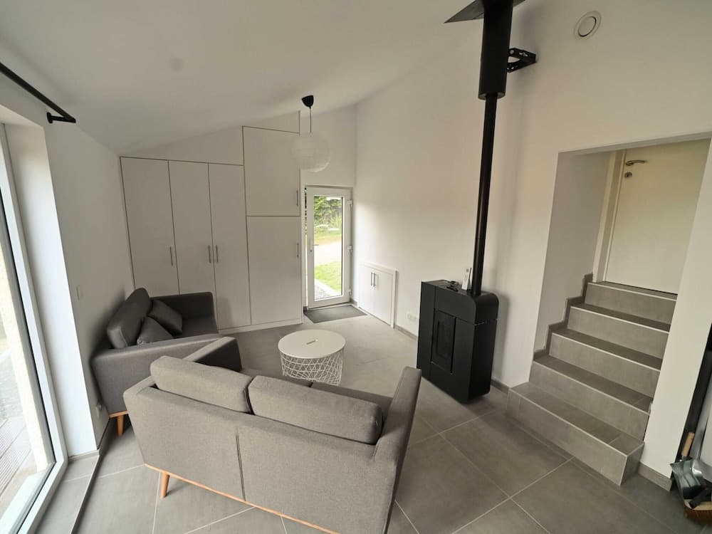 Bungalow by Lake Rabais in Virton