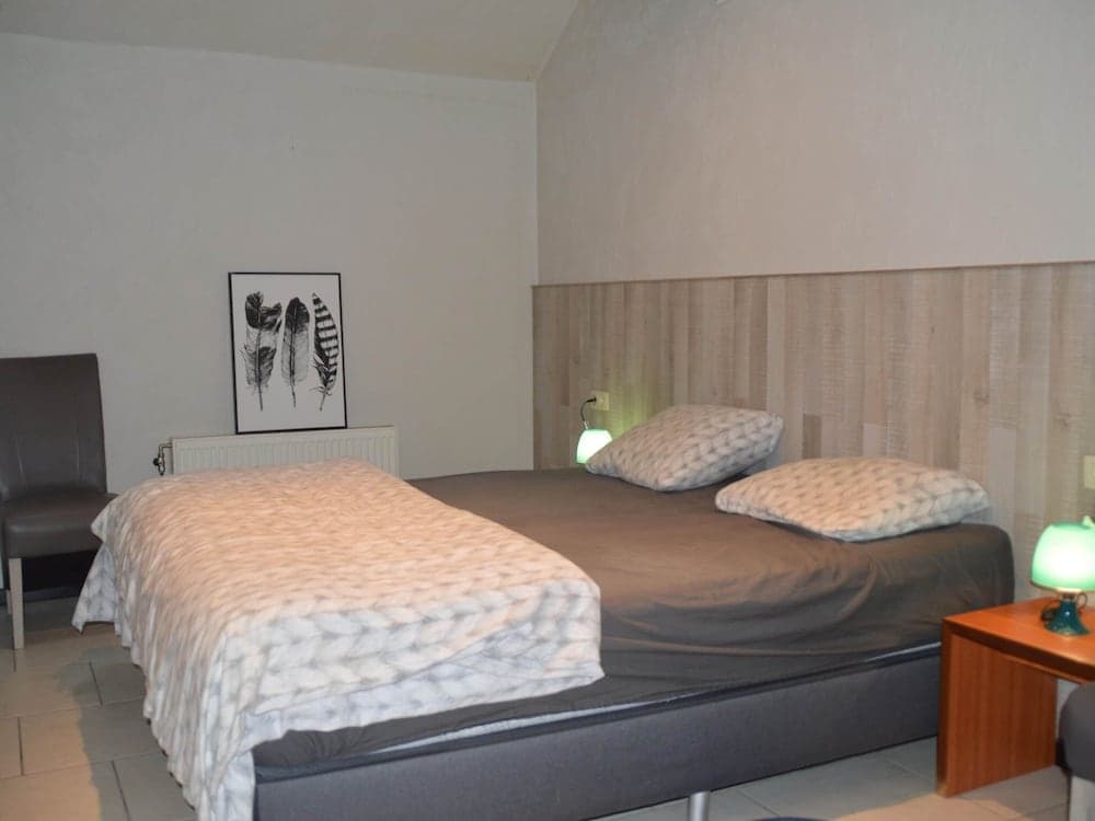 Verviers Villa With Sauna