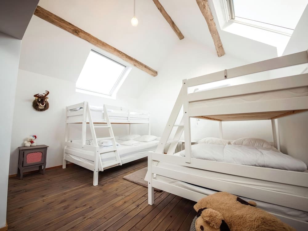 Family Retreat Near Haltinne