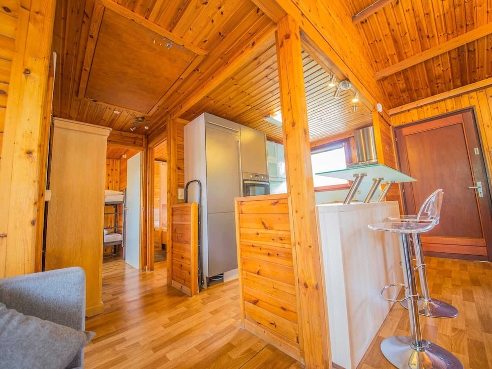 Nature Chalet in Somme-leuze