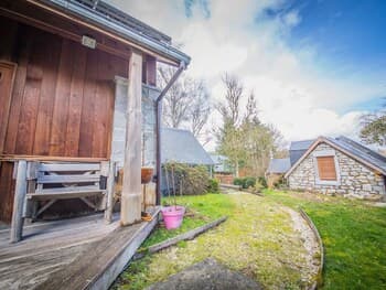 Attractive Holiday Home in Somme-leuze With Barbecue