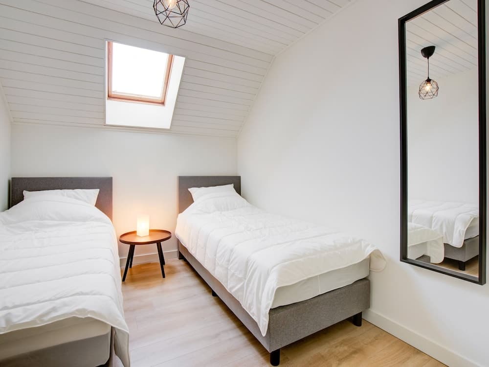 Beautiful Holiday Home in Merksplas With Garden