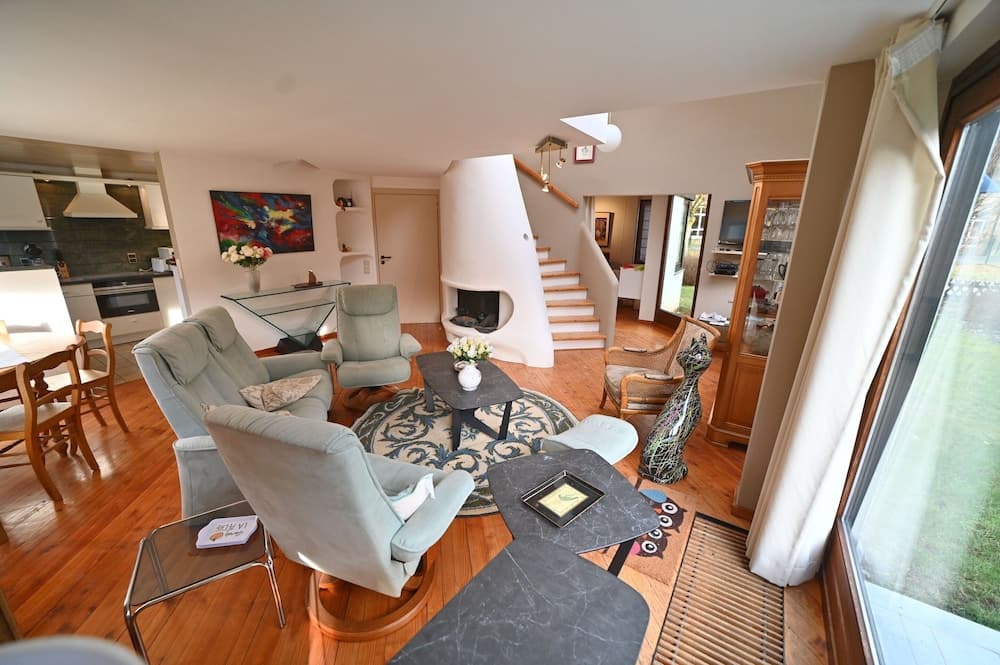 Lodge in Ardennes Near La Roche Center