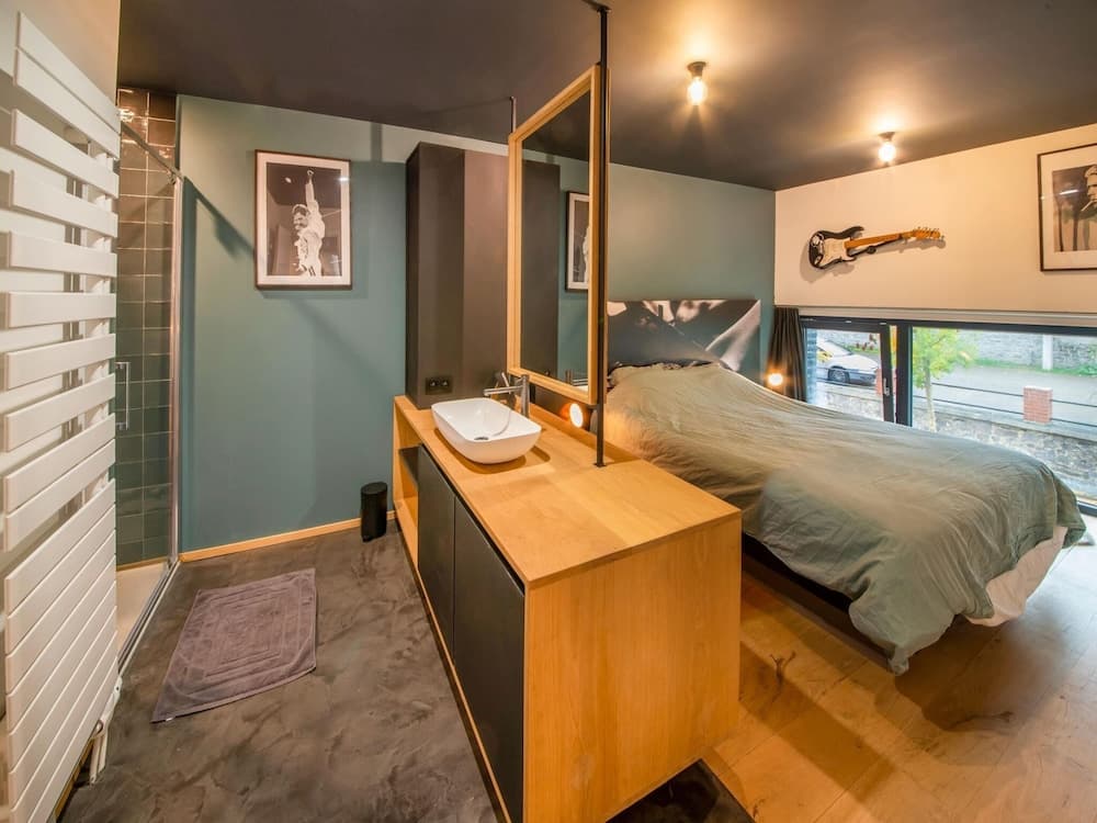 Charming Holiday Home Near Namur With Private Sauna