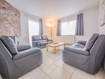 Holiday Home Chez Elke et Jef Near the Centre of Rendeux