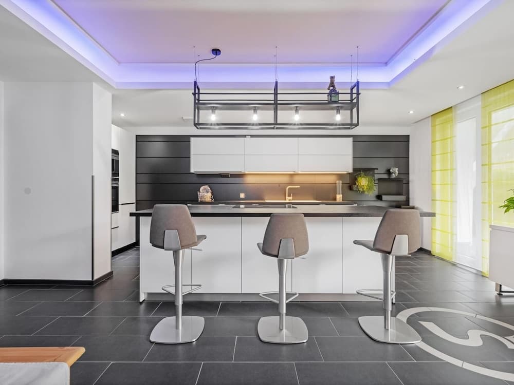 Apartment in Herscheid-sauerland With Balcony