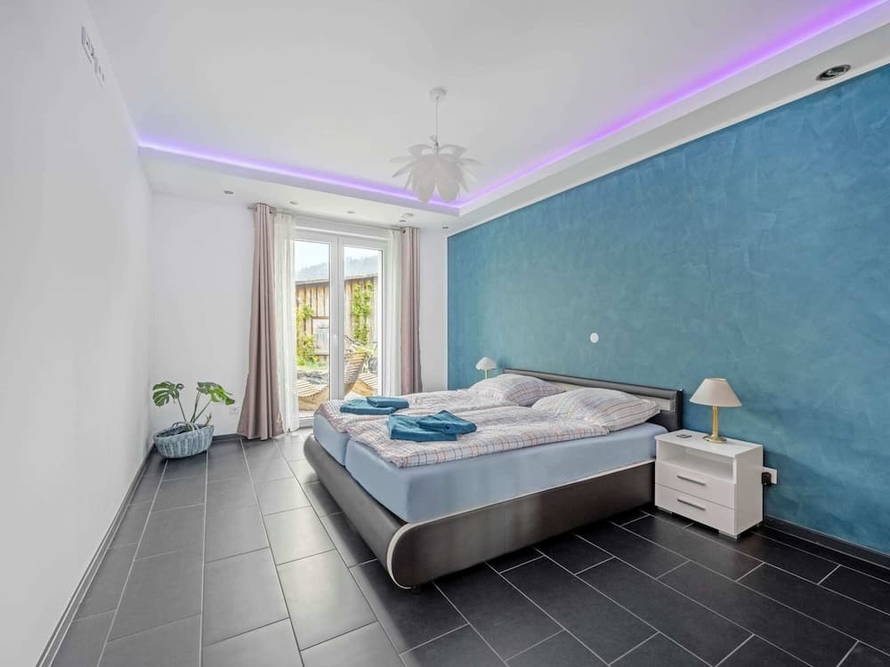 Apartment in Herscheid-sauerland With Balcony