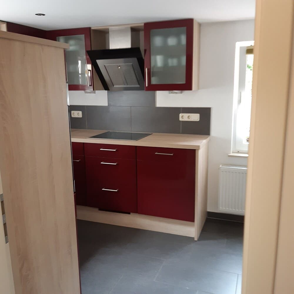 Great Holiday Home With Terrace Near Saxon