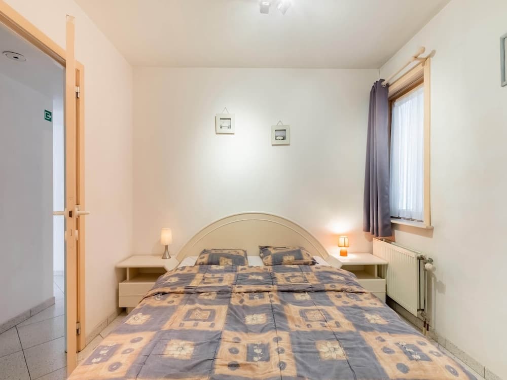 Apartment in Knoke Near the Beach