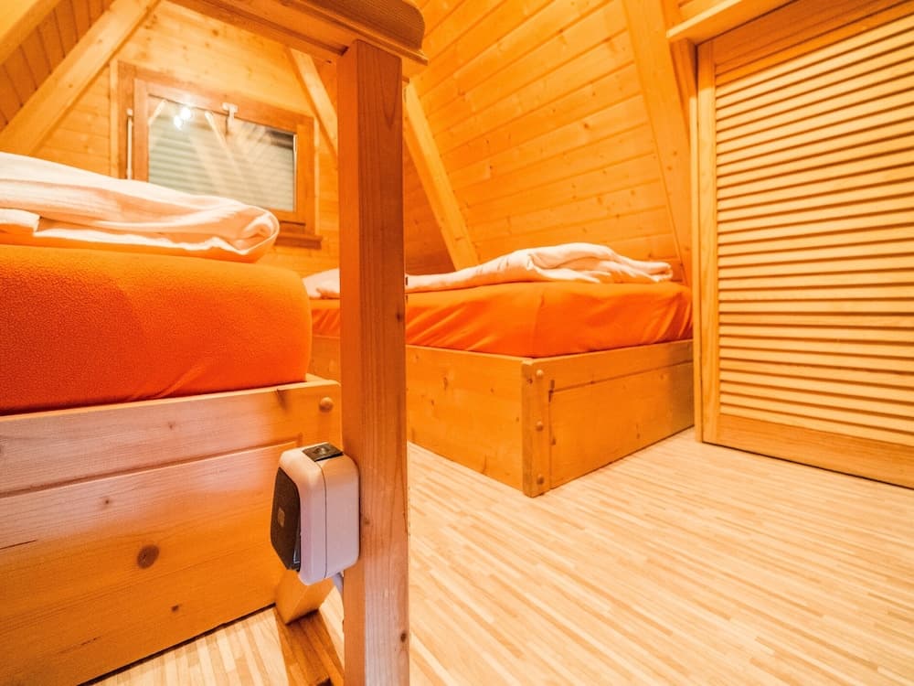 Cozy Forest Hideaway in Suhl