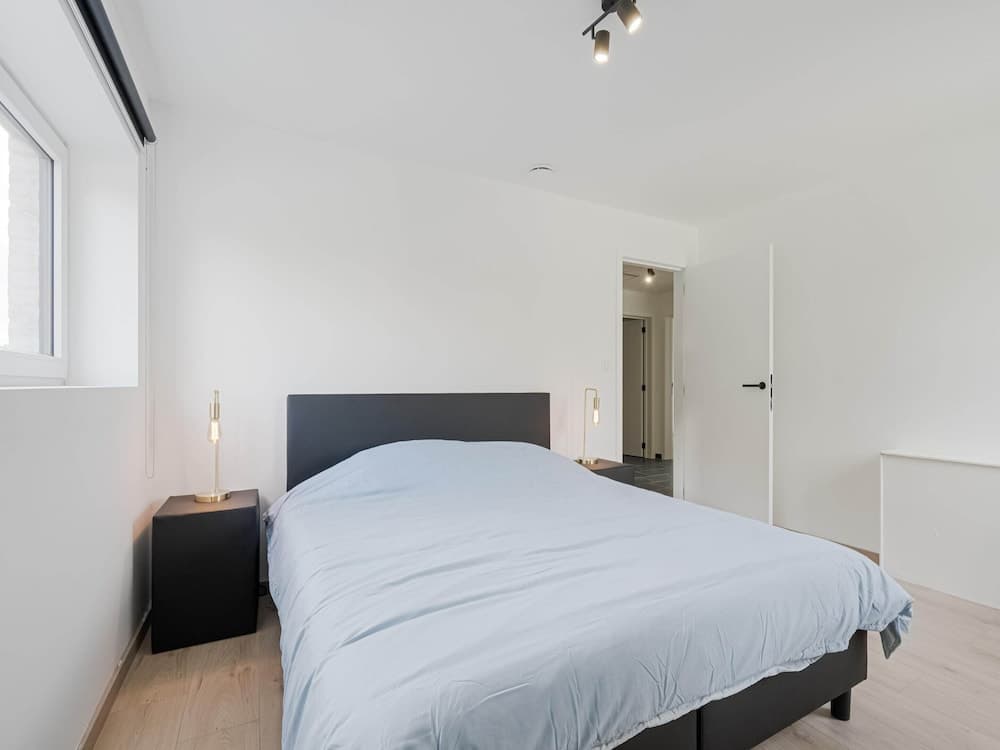 Modern Holiday Home in Ronse With Garden