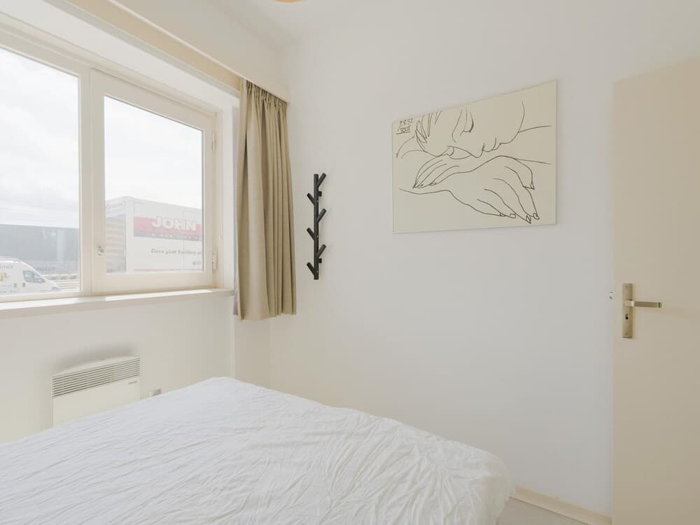 Apartment in Ostend Near North Sea