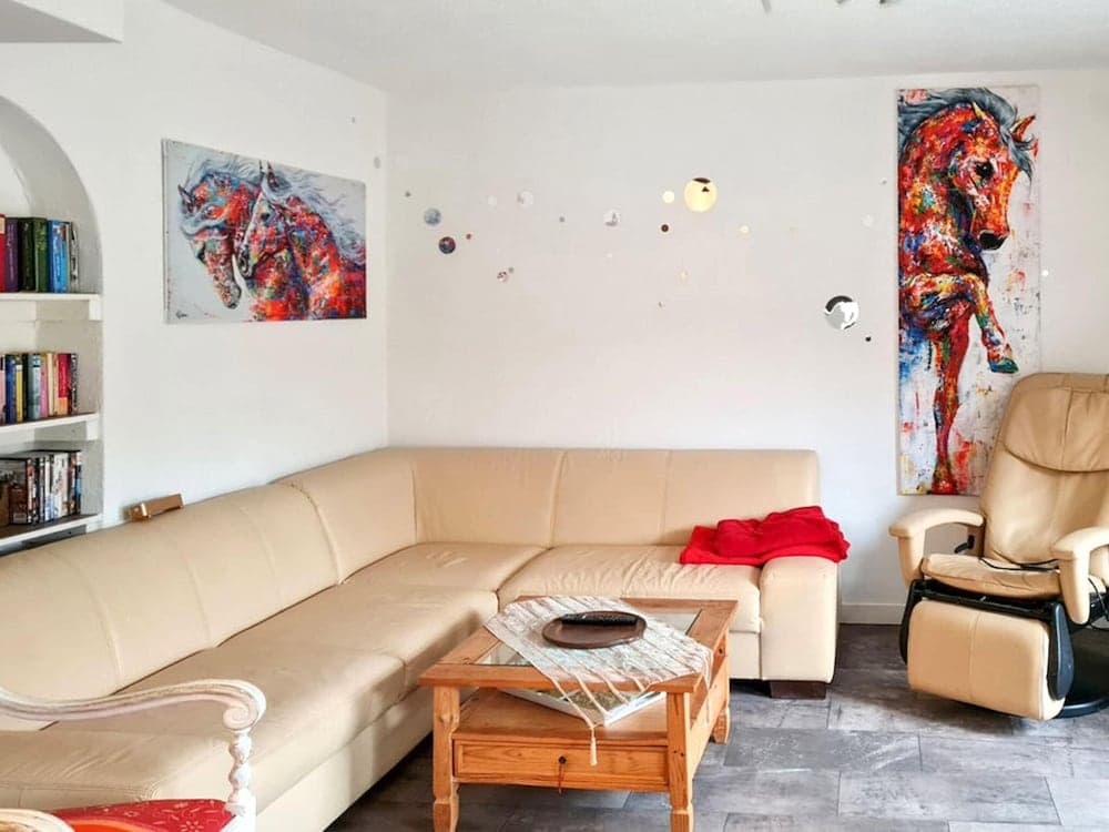 Apartment in Deudesfeld With Private Terrace