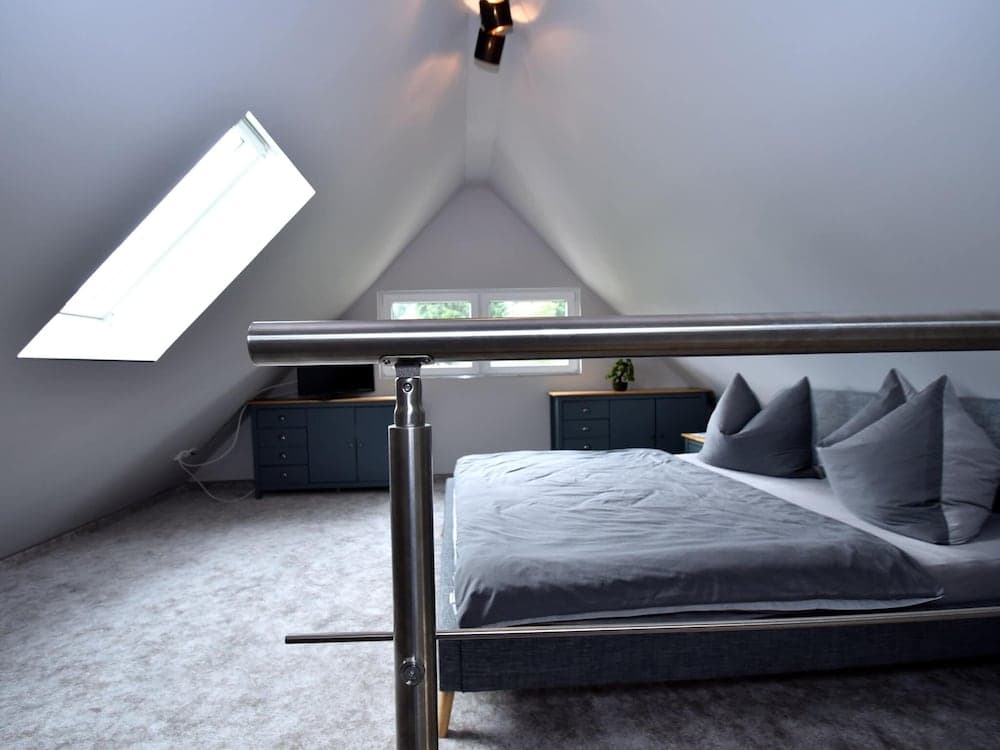 Spacious Holiday Home With Private Terrace