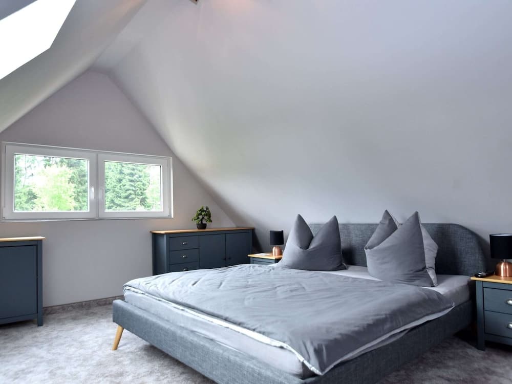 Spacious Holiday Home With Private Terrace