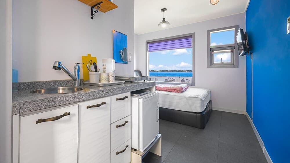 Jeju Byeolhaeneunbam Sungsanpo Oceanview Pension