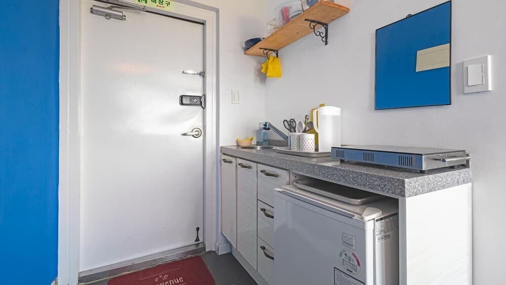 Jeju Byeolhaeneunbam Sungsanpo Oceanview Pension