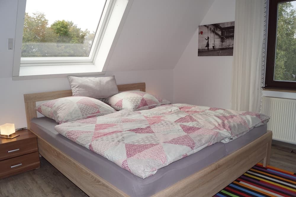 Wohnung in Frankenberg fur Radfahrer