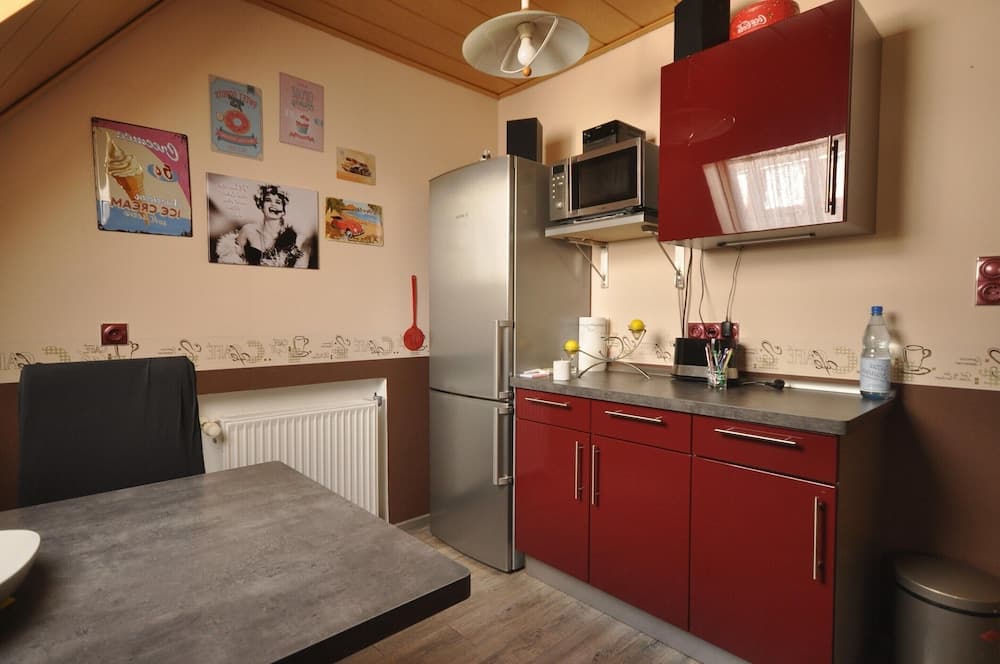 Wohnung in Frankenberg fur Radfahrer