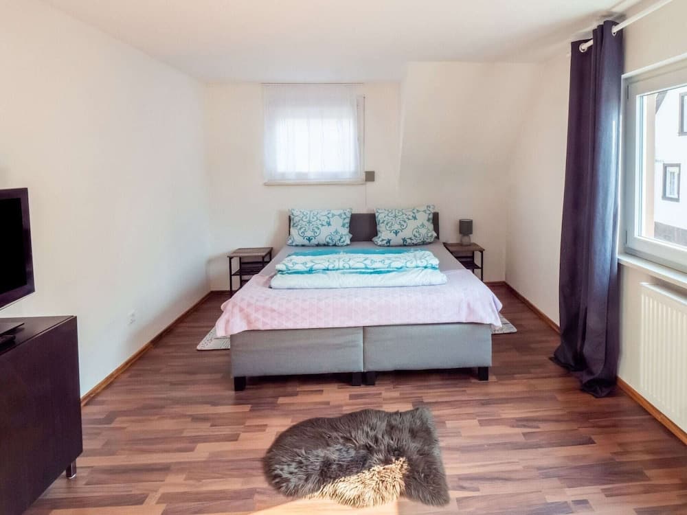 Cosy Holiday Home in Mahlberg in the Ortenau District in Baden-württemberg