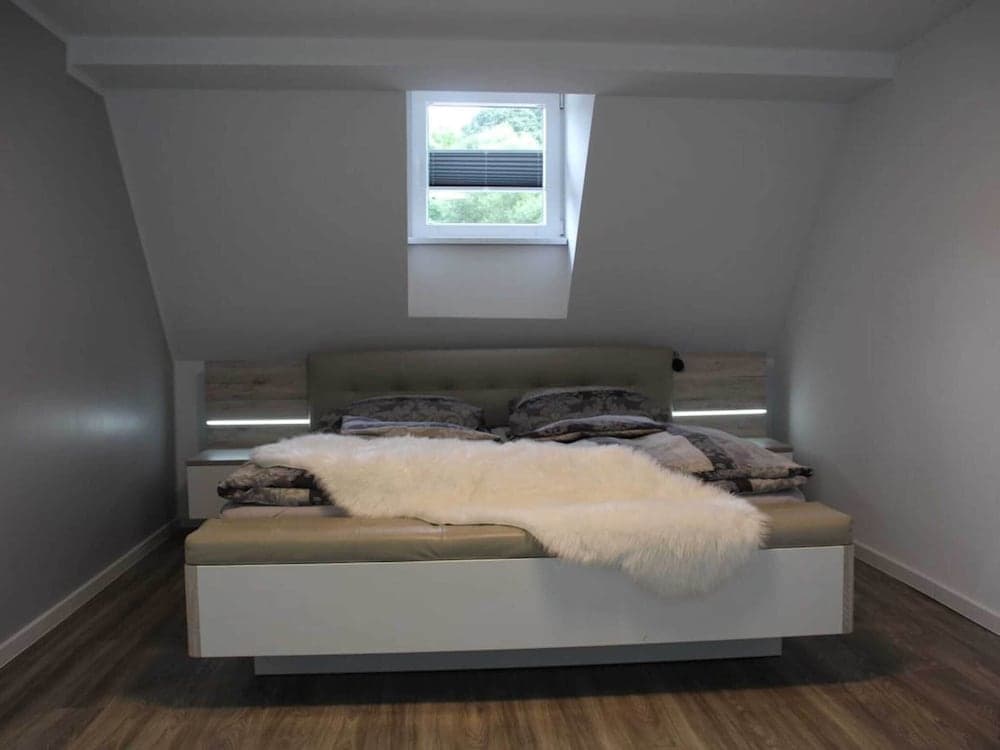 Grosszugiger Komfort, Rubeland