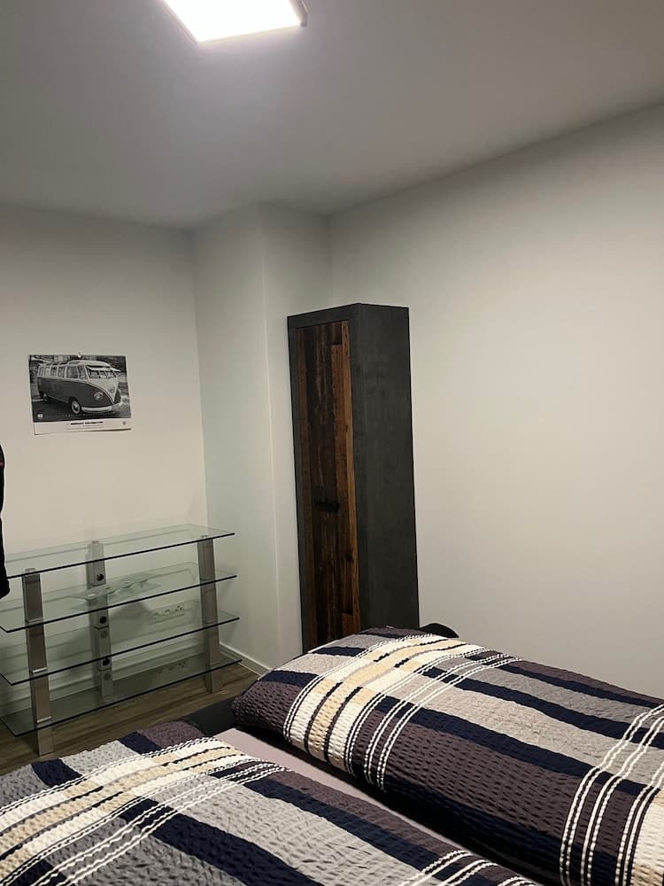 Grosszugiger Komfort, Rubeland