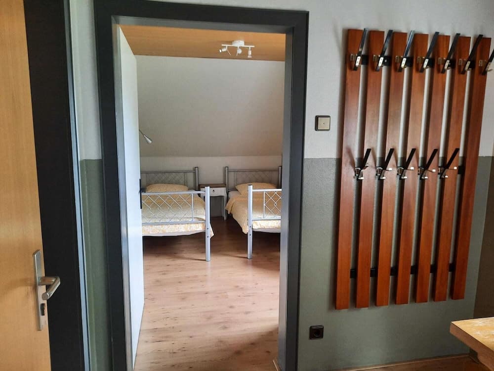 Wohnung bei Willingen fur Wintersport