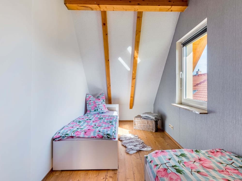 Gemutliche Ferienwohnung in Cattenstedt