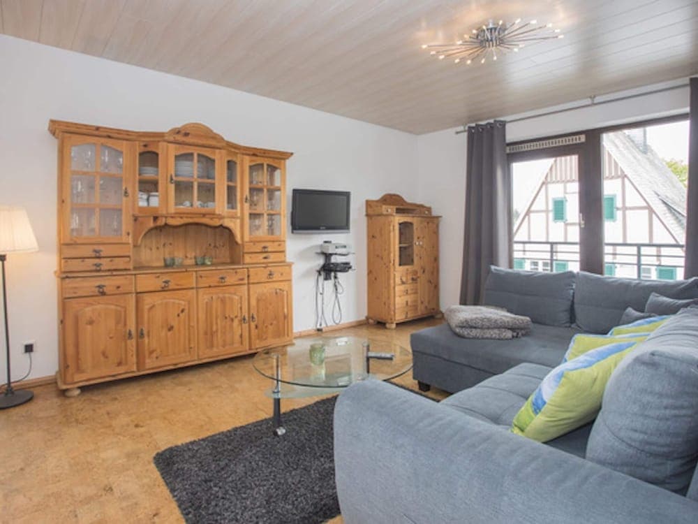 Wohnung in Winterberg mit Balkon in Pistennahe