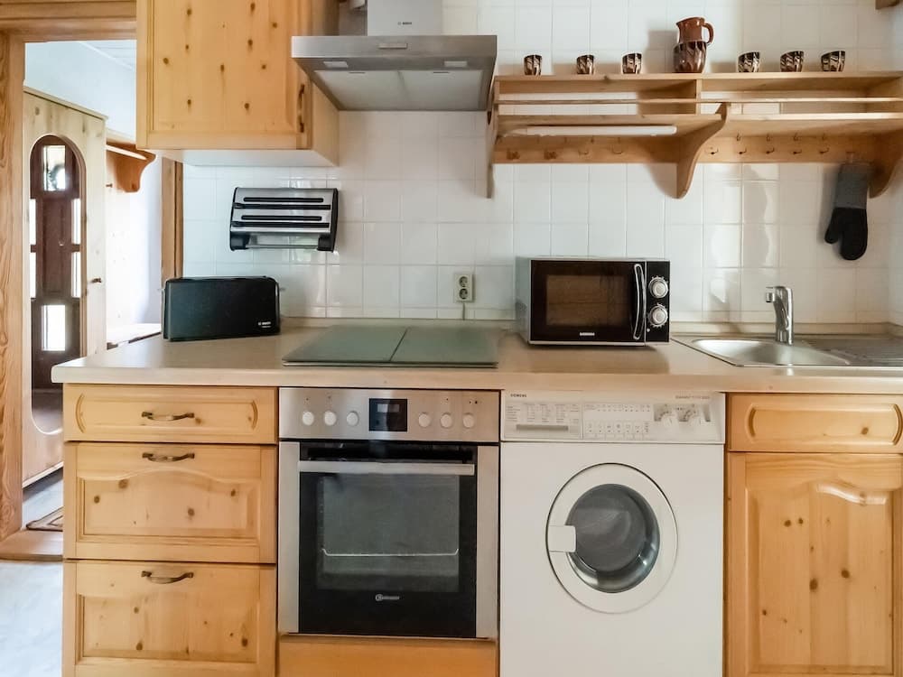 Bungalow in Harz Mountains With Roof Terrace