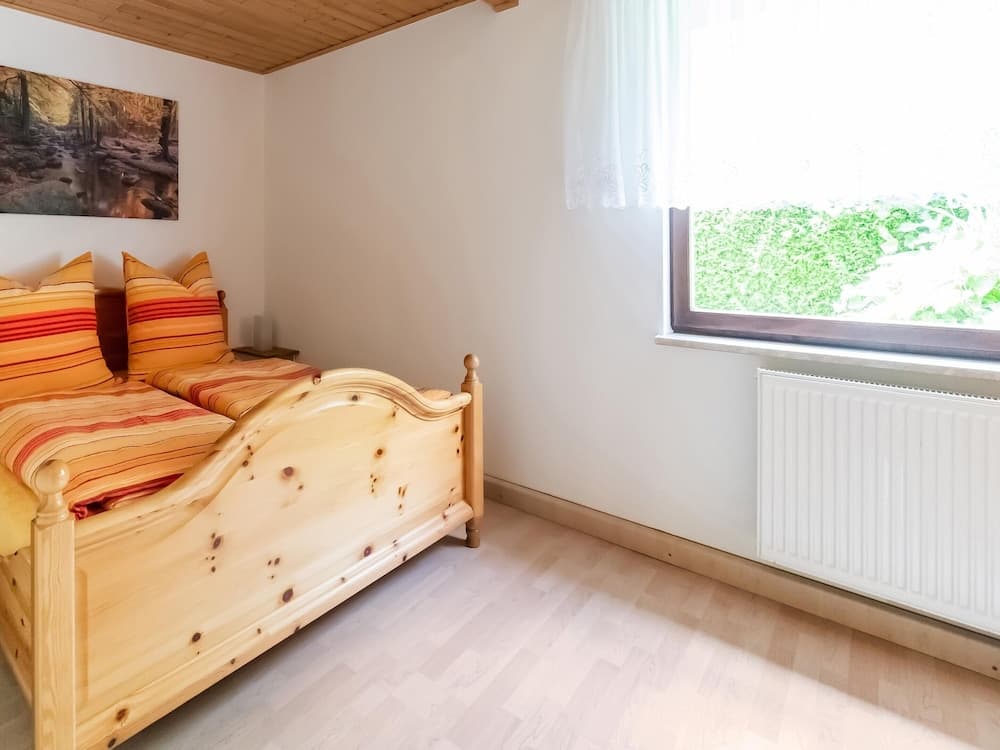 Bungalow in Harz Mountains With Roof Terrace