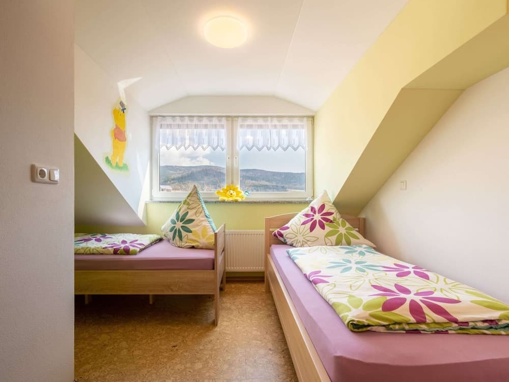 Apartment in Gleissenberg With Garden & BBQ