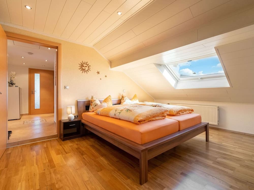 Apartment in Gleissenberg With Garden & BBQ