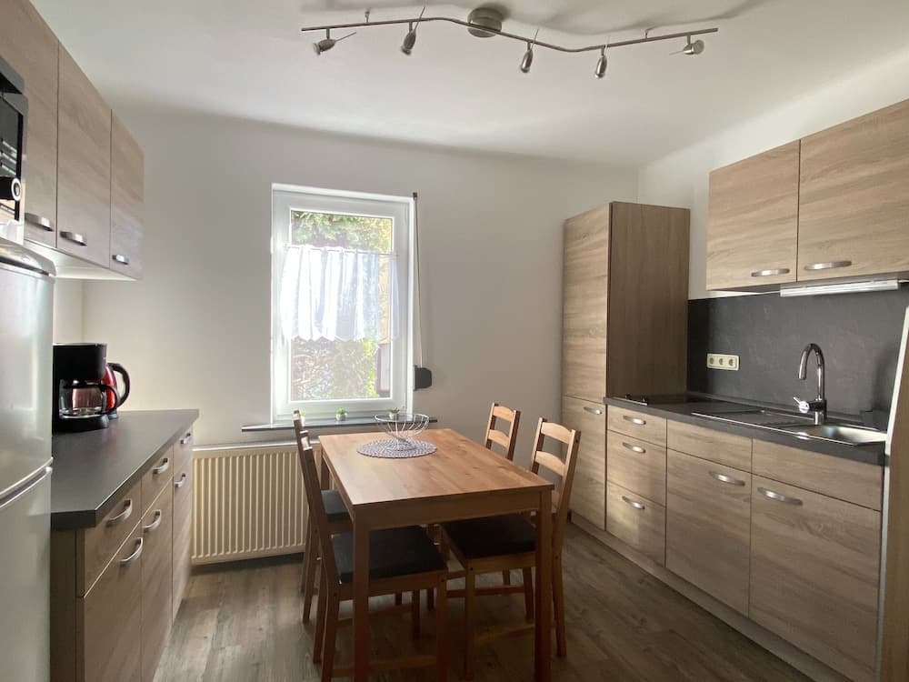 Wohnung Nahe Inselsberg Wanderwege