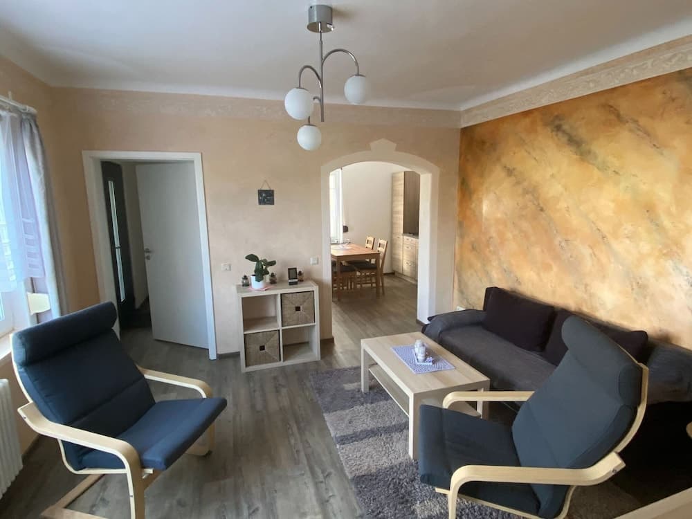 Wohnung Nahe Inselsberg Wanderwege