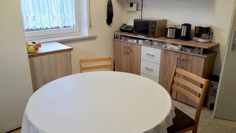 Apartment in the Fichtelgebirge Mountains